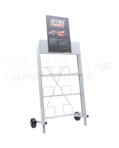 Batterieständer "OPTIMA"
