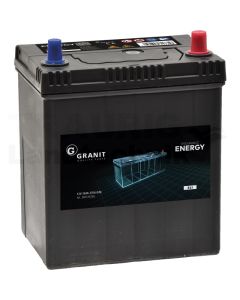 Batterie 12 V / 35 Ah