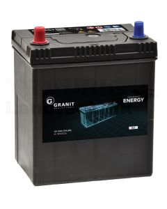 Batterie 12 V / 35 Ah