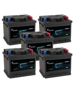 Batterie-Paket 12 V / 44 Ah; VE5
