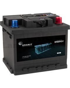 Batterie 12 V / 44 Ah
