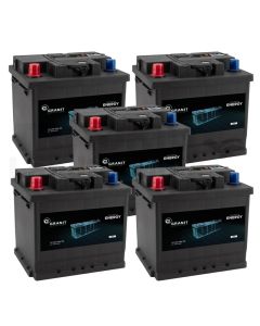 Batterie-Paket 12 V / 44 Ah; VE5