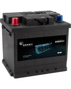 Batterie 12 V / 44 Ah
