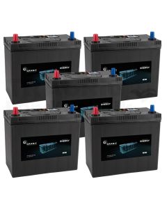 Batterie-Paket 12 V / 45 Ah; VE5