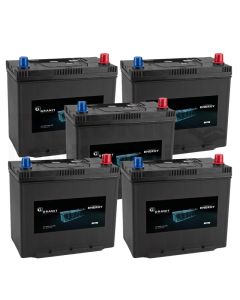 Batterie-Paket 12 V / 45 Ah; VE5