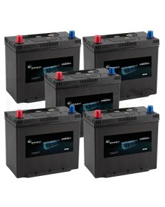 Batterie-Paket 12 V / 45 Ah; VE5