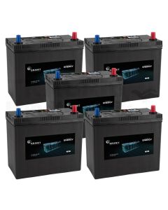Batterie-Paket 12 V / 45 Ah; VE5
