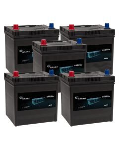 Batterie-Paket 12 V / 50 Ah; VE5