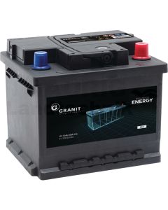 Batterie 12 V / 50  Ah