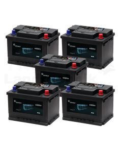 Batterie-Paket 12 V / 56 Ah; VE5