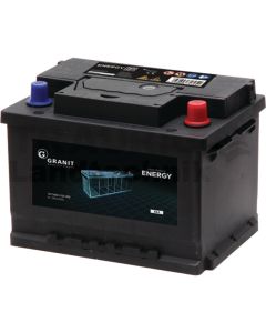 Batterie 12V 55Ah 510A (EN)