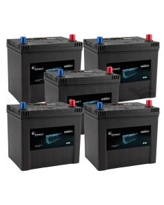 Batterie-Paket 12 V / 60 Ah; VE5
