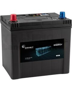 Batterie 12 V / 60 Ah