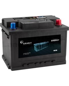 Batterie 12 V / 62  Ah