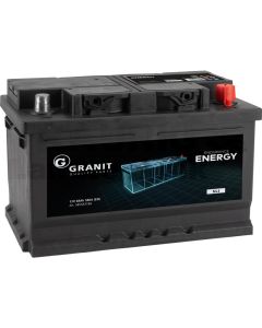 Batterie 12V 68Ah 580A (EN)