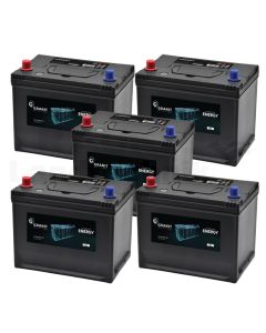Batterie-Paket 12 V / 70 Ah; VE5