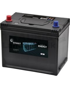 Batterie 12 V / 70 Ah