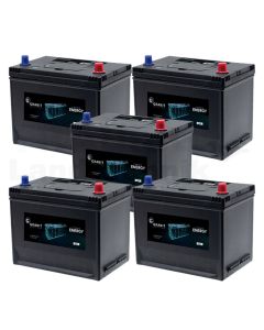 Batterie-Paket 12 V / 70 Ah; VE5