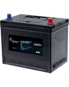Batterie 12 V / 70 Ah