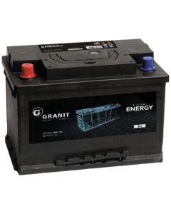 Batterie 12 V / 72 Ah