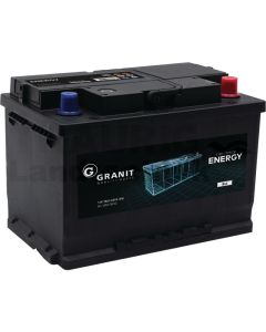 Batterie 12 V / 78 Ah