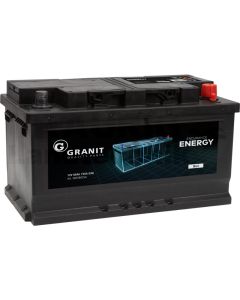 Batterie 12V 80Ah 730A (EN)