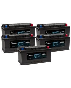 Batterie-Paket 12 V / 90 Ah; VE5