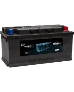 Batterie 12 V / 90 Ah