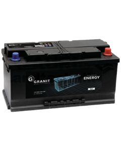 Batterie 12V 90Ah 810A