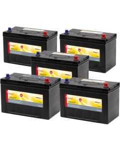 Batterie-Paket 12 V / 100 Ah; VE5