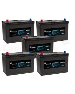 Batterie-Paket 12 V / 100 Ah; VE5