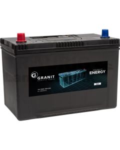 Batterie 12 V / 100 Ah