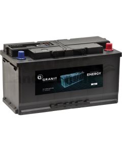 Batterie 12V / 100Ah