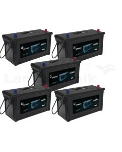 Batterie-Paket 12 V / 100 Ah; VE5