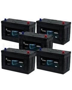 Batterie-Paket 12 V / 105 Ah; VE5