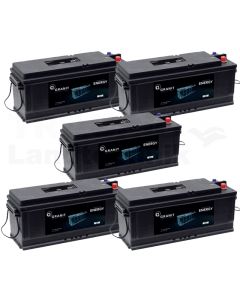 Batterie-Paket 12 V / 110 Ah; VE5