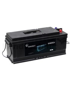 Batterie 12 V / 110 Ah