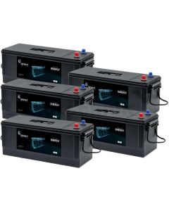 Batterie-Paket 12 V / 140 Ah; VE5