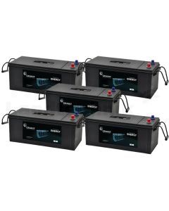 Batterie-Paket 12 V / 160 Ah; VE5