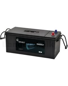 Batterie 12 V / 160 Ah