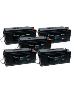 Batterie-Paket 12 V / 143 Ah; VE5