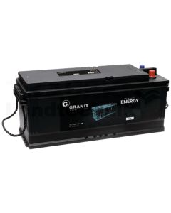Batterie 12 V / 143 Ah