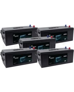 Batterie-Paket 12 V / 180 Ah; VE5