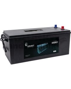 Batterie 12V 180Ah 1050A (EN)