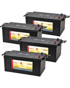 Batterie-Paket 12 V / 230 Ah; VE4