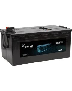 Batterie 12 V / 230 Ah