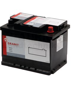 Batterie 12 V / 60 Ah