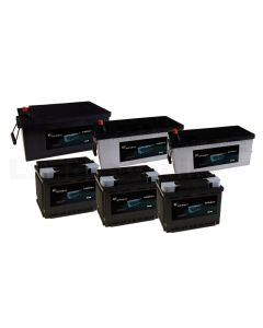 Batterie 12 V / 95 Ah