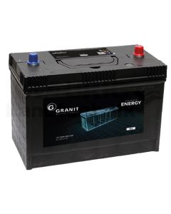 Batterie 12 V / 100 Ah