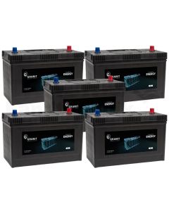 Batterie-Paket 12 V / 120 Ah; VE5